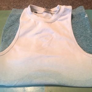 Gym shark workout shirt!